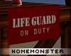 HM l Life Guard Hut