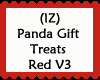 Panda Gift Treats V3