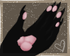 Kyo | Fem Paws [Dark]