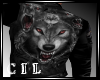 !C! AWESOME WOLF JACKET!