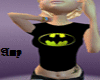 (F) Batman Shirt