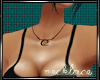 NS ~ Letter "C" Necklace