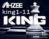 king - ahzee