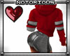 Valentine Hoody Outfit