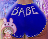 B A B E (EMBX)