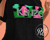 KENZO TROPICS DRESS