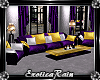(E)Desire: Lux Couch Set