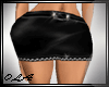 0L! (BM) Black Skirt