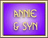 ANNIE & SYN