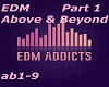 EDM Above & Beyond
