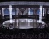 Grey and Purple Club