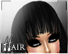 [HS] Rana Black Hair