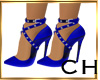 CH Vany Bleu Shoes