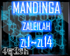 MANDINGA - ZALEILAH
