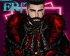 Vampire  Suit Red