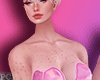 Pink B Dress - L