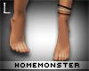 ☑ Monster Ankle