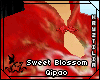 !KJ Sweet Blossom Qipao