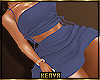 K̷ - Fall Dress *Blue