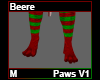 Beere Paws M V1