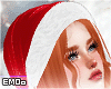 ༄ Xmas Ginger Hair