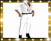 Sexy White/Black Outfit
