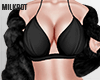 Anne Black Top