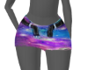 galaxy skirt