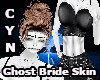 Ghost Bride Skin