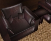 POA LEATHER CHAIRS