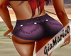 g;smexy pink shorts
