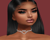 𝓥 | Diamond Choker