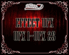 DJ~ EFFECT UFX1-UFX25