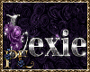 Lexie Name Sticker