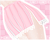 🐾 ADD ON+ Skirt Pinku