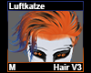 Luftkatze Hair M V3