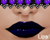 ❀  Scarla Lips -Plum-