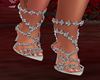 Queen love pumps