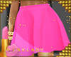 <P>Skirt I ♥ Pink