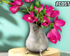 Bougainvillea Vase