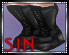 Black Betty Boots