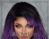 Cabelo Purple Frost