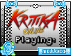 🎀 Playing: Kritka