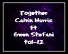 Together-Calvin Harris