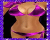 rave bikini ~lilac