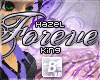 b| Hazel Forever King
