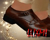 Brown Glamour Shoes