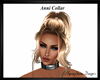Anni Leather Collar