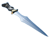 Marble Handled Sword