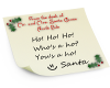 Letters From Santa 7